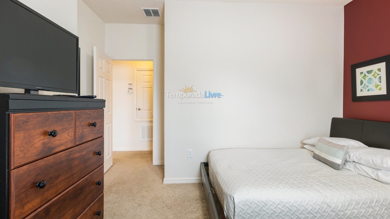 House for vacation rental in Orlando (Kissimmee)