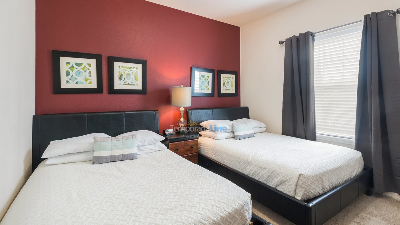 House for vacation rental in Orlando (Kissimmee)