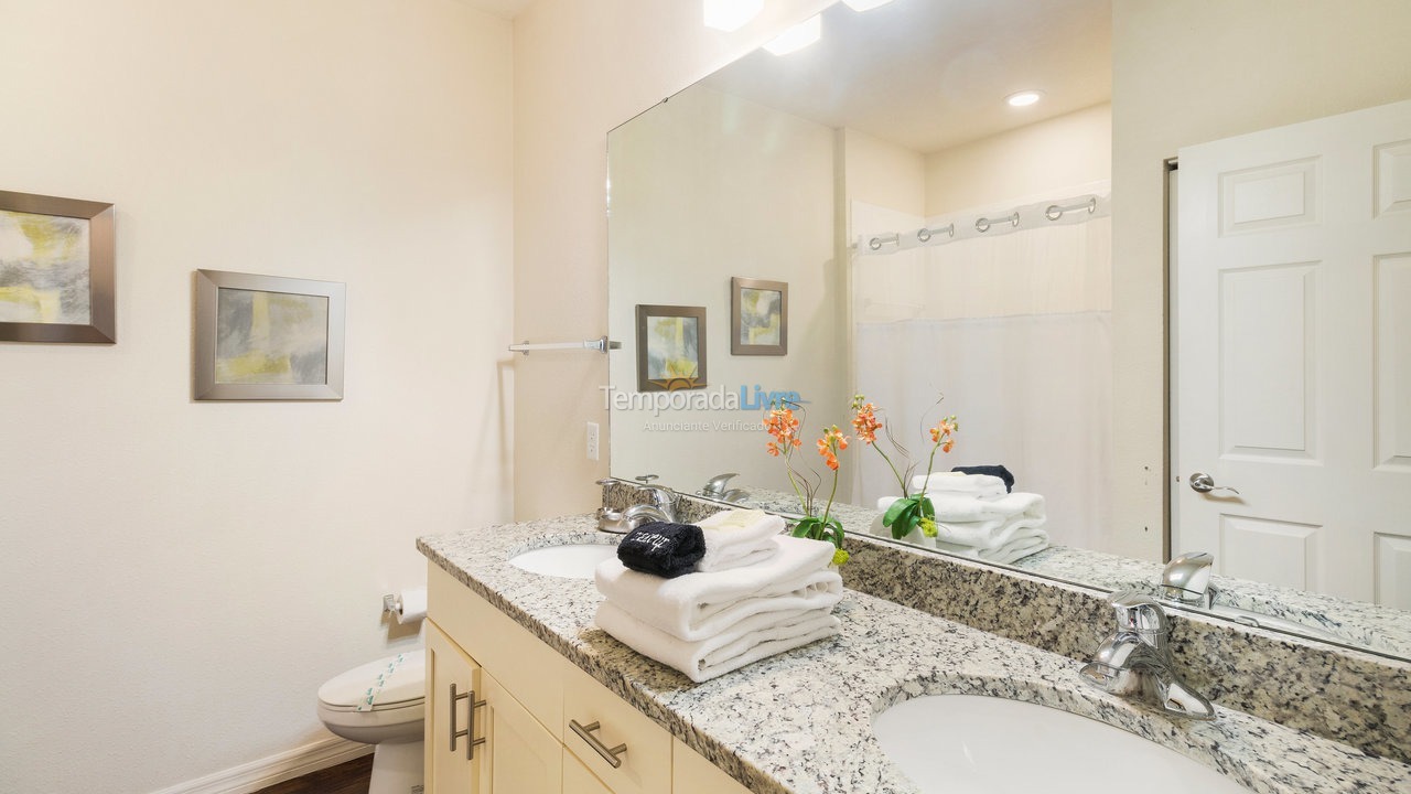 House for vacation rental in Orlando (Kissimmee)