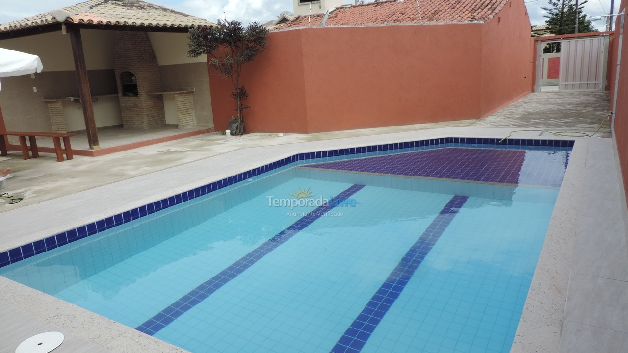 House for vacation rental in Porto Seguro (Mundai)