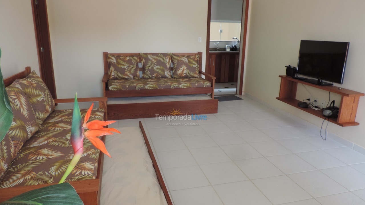 House for vacation rental in Porto Seguro (Mundai)