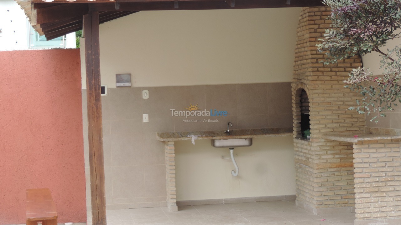 House for vacation rental in Porto Seguro (Mundai)