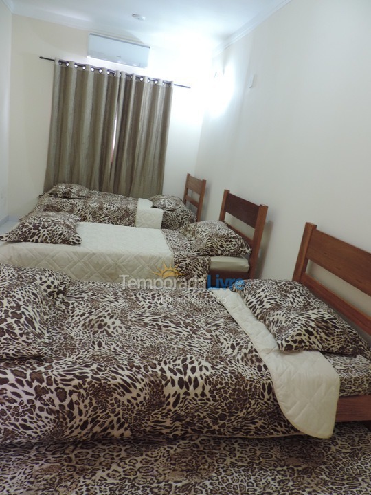 House for vacation rental in Porto Seguro (Mundai)