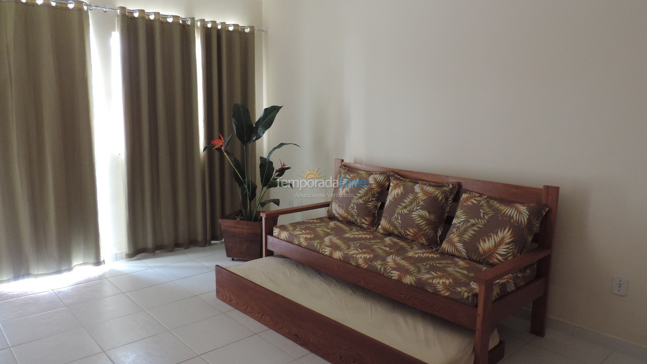 House for vacation rental in Porto Seguro (Mundai)