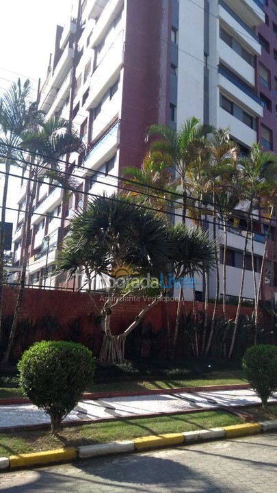 Apartment for vacation rental in Bertioga (Riviera de São Lourenço)