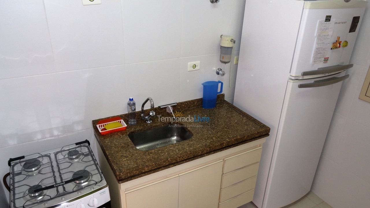 Apartment for vacation rental in Bertioga (Riviera de São Lourenço)