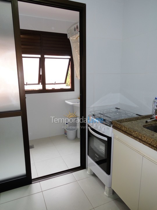 Apartment for vacation rental in Bertioga (Riviera de São Lourenço)