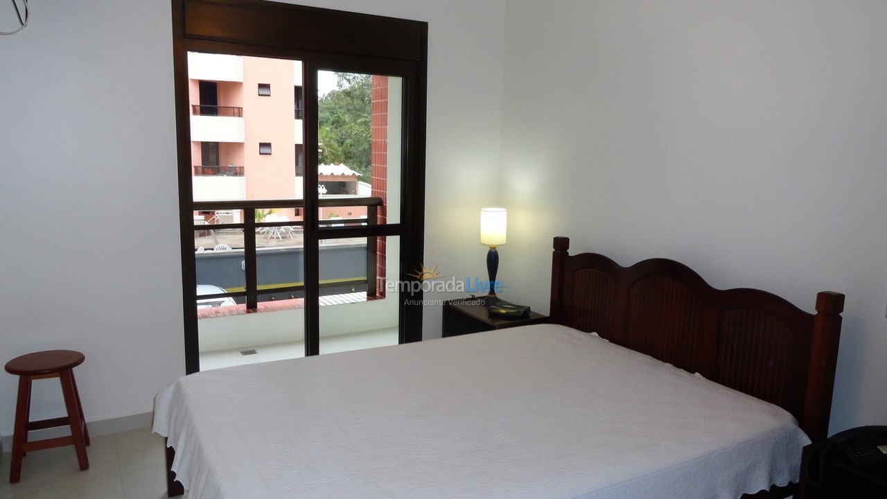 Apartment for vacation rental in Bertioga (Riviera de São Lourenço)