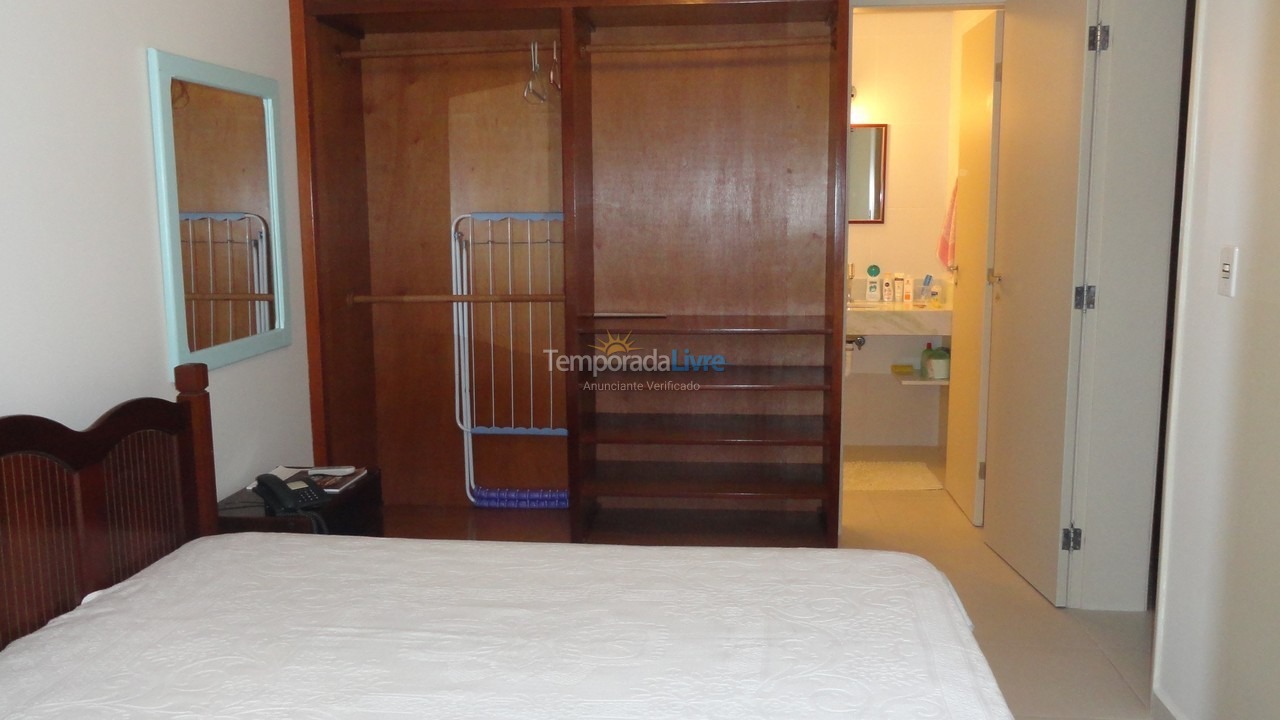 Apartment for vacation rental in Bertioga (Riviera de São Lourenço)