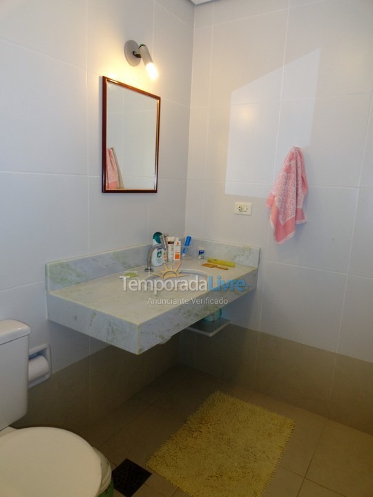 Apartment for vacation rental in Bertioga (Riviera de São Lourenço)