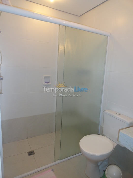 Apartment for vacation rental in Bertioga (Riviera de São Lourenço)