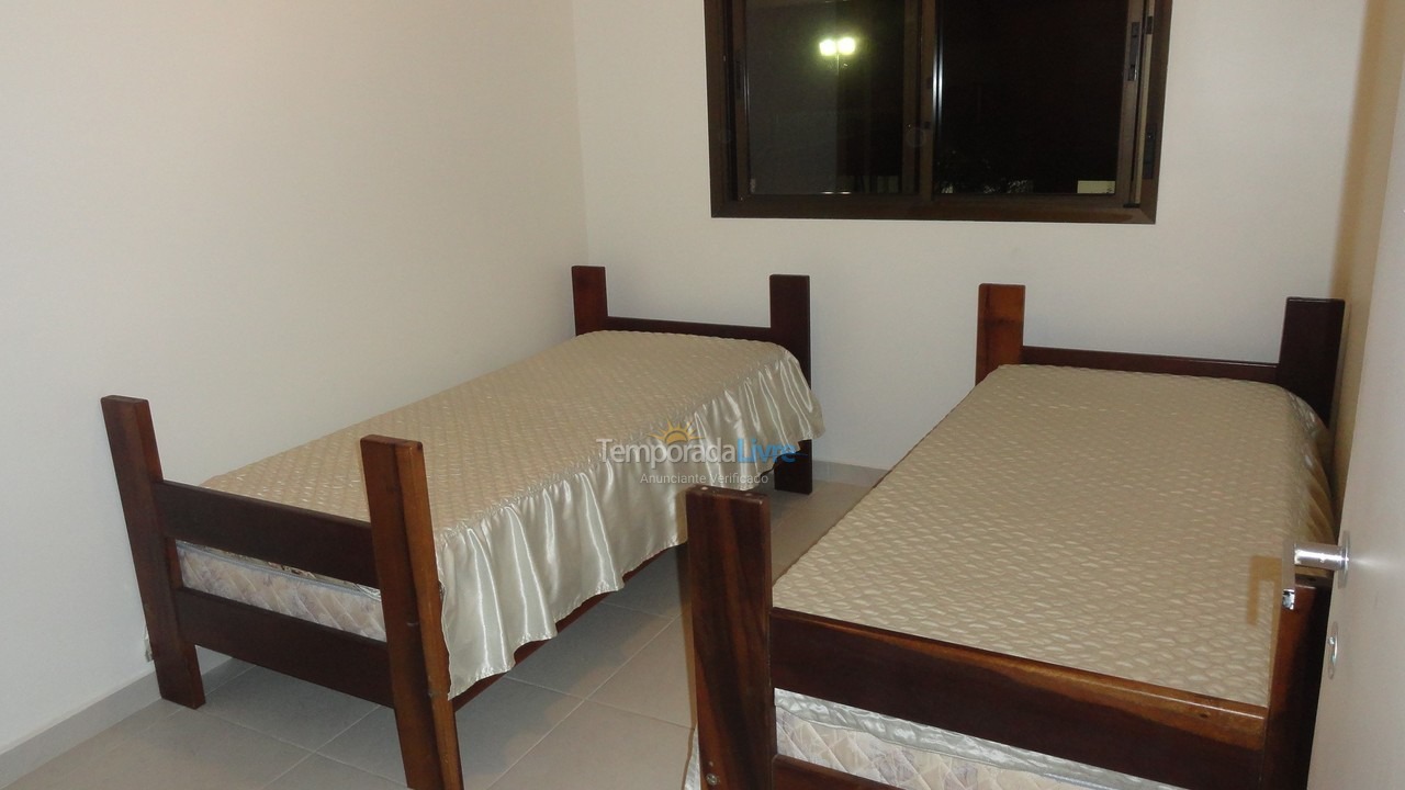 Apartment for vacation rental in Bertioga (Riviera de São Lourenço)