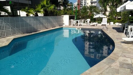 Apartment for rent in Bertioga - Riviera de São Lourenço