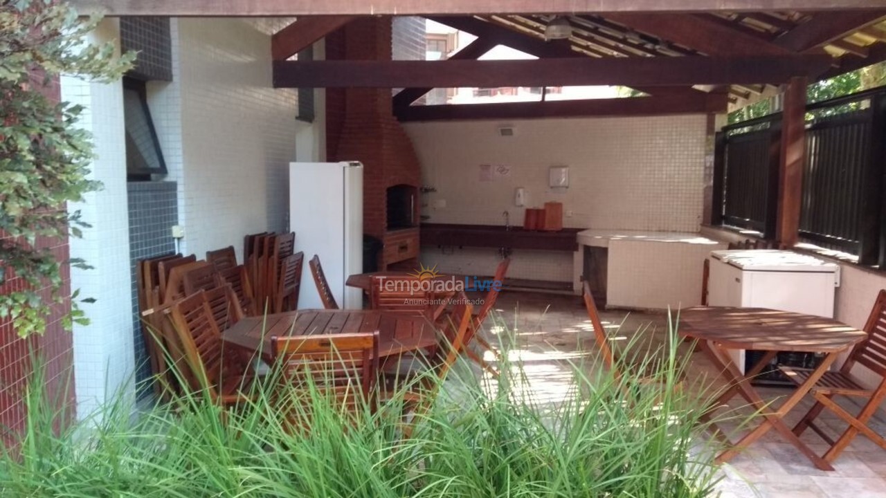 Apartment for vacation rental in Bertioga (Riviera de São Lourenço)