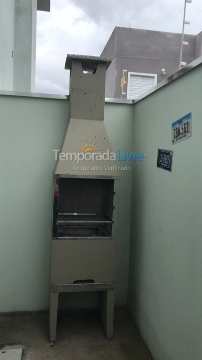 Apartment for vacation rental in Ubatuba (Maranduba)