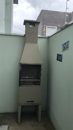 Beautiful Apt Maranduba, Wi-Fi, private barbecue, 2 parking