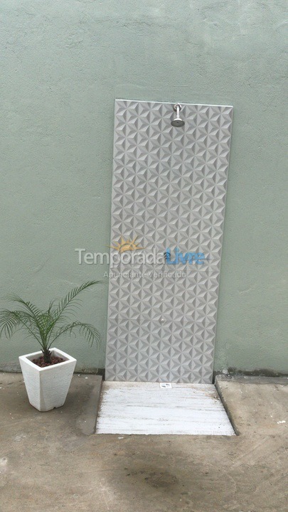 Apartment for vacation rental in Ubatuba (Maranduba)