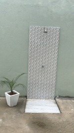 Beautiful Apt Maranduba, Wi-Fi, private barbecue, 2 parking