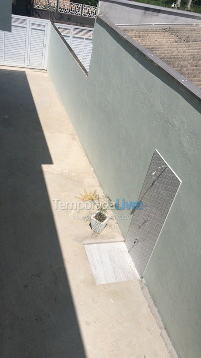 Apartment for vacation rental in Ubatuba (Maranduba)