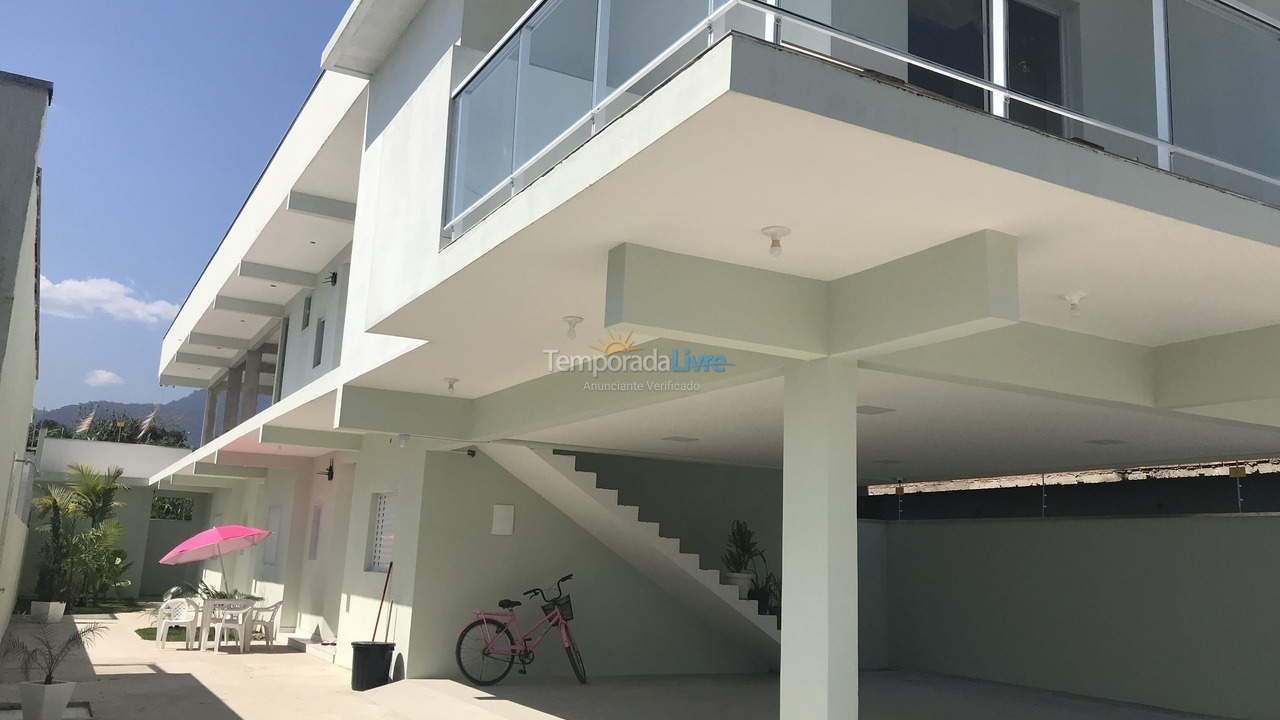 Apartment for vacation rental in Ubatuba (Maranduba)