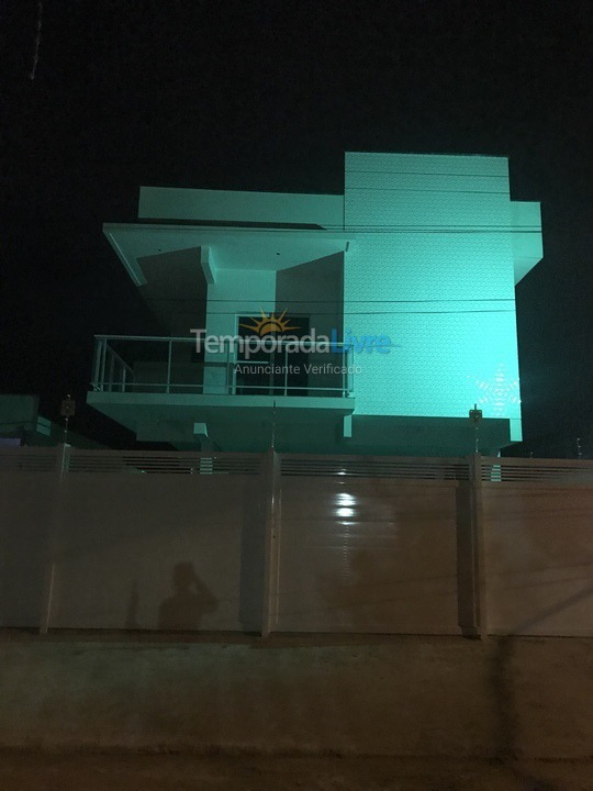 Apartment for vacation rental in Ubatuba (Maranduba)