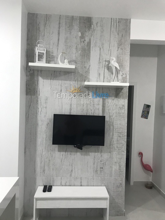 Apartment for vacation rental in Ubatuba (Maranduba)