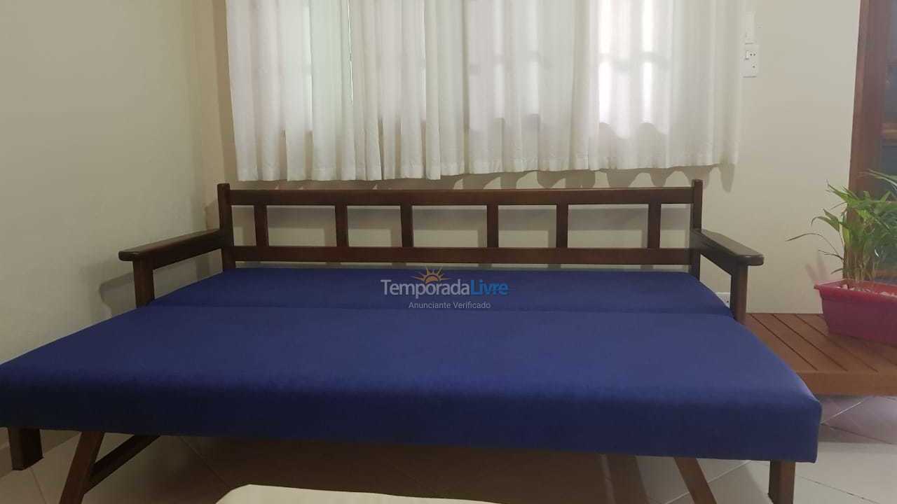 Casa para aluguel de temporada em Ubatuba (Maranduba)