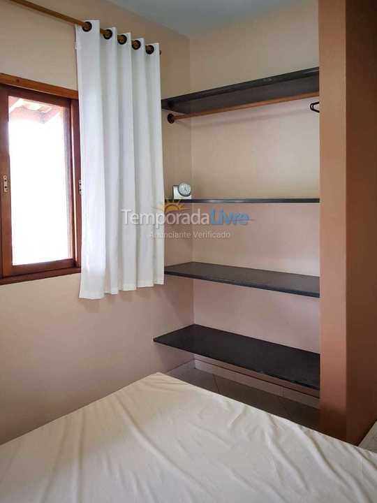 Casa para aluguel de temporada em Ubatuba (Maranduba)