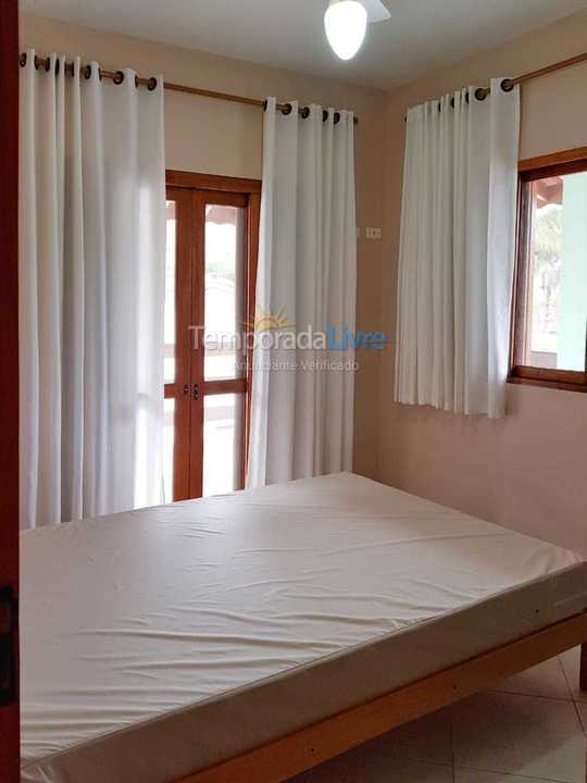 Casa para aluguel de temporada em Ubatuba (Maranduba)