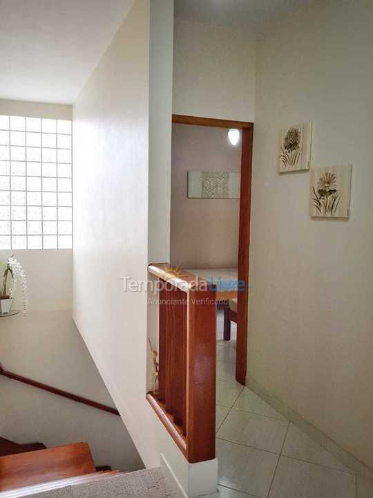 Casa para aluguel de temporada em Ubatuba (Maranduba)