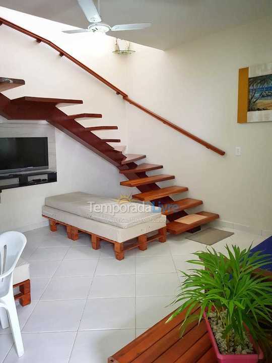 Casa para aluguel de temporada em Ubatuba (Maranduba)