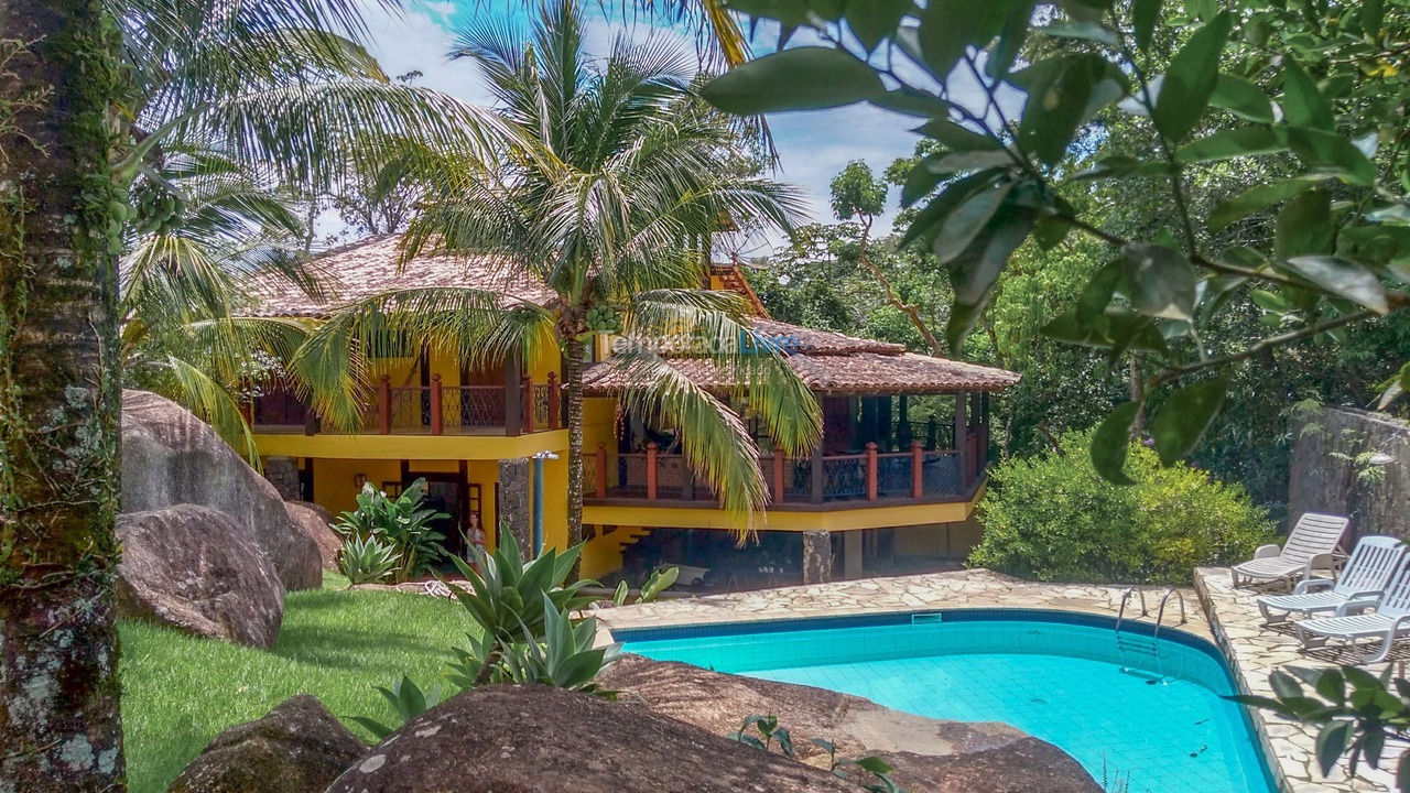 House for vacation rental in Ilhabela (Perequê)