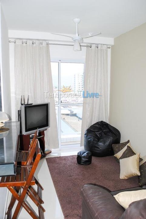 Apartment for vacation rental in Praia Grande (Ocian)