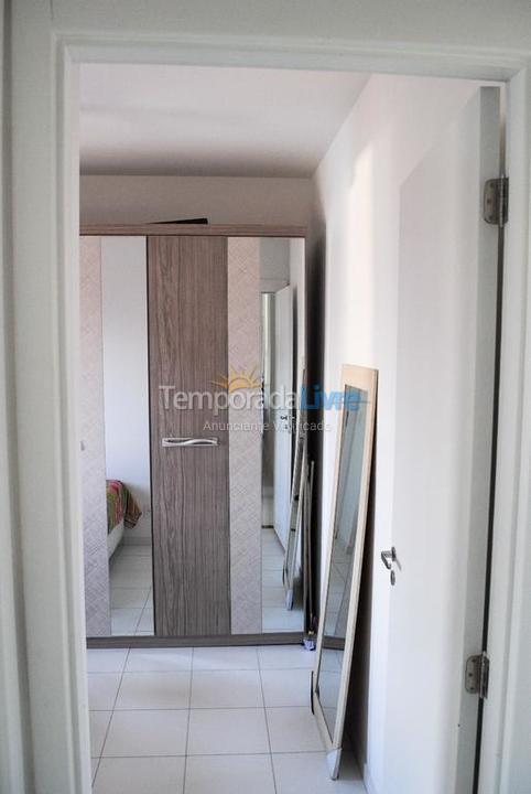 Apartment for vacation rental in Praia Grande (Ocian)