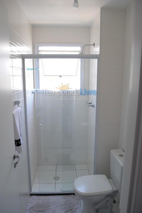 Apartment for vacation rental in Praia Grande (Ocian)