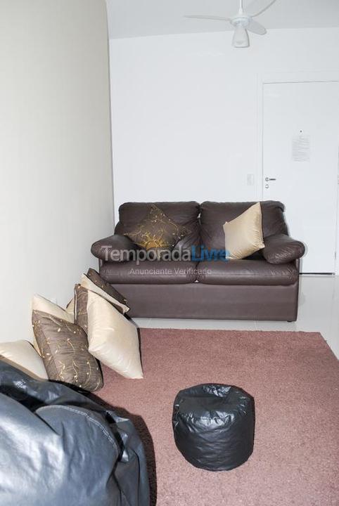 Apartment for vacation rental in Praia Grande (Ocian)