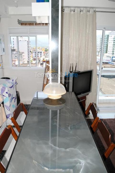 Apartment for vacation rental in Praia Grande (Ocian)