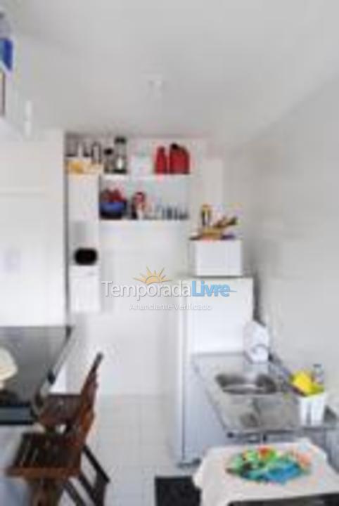 Apartment for vacation rental in Praia Grande (Ocian)