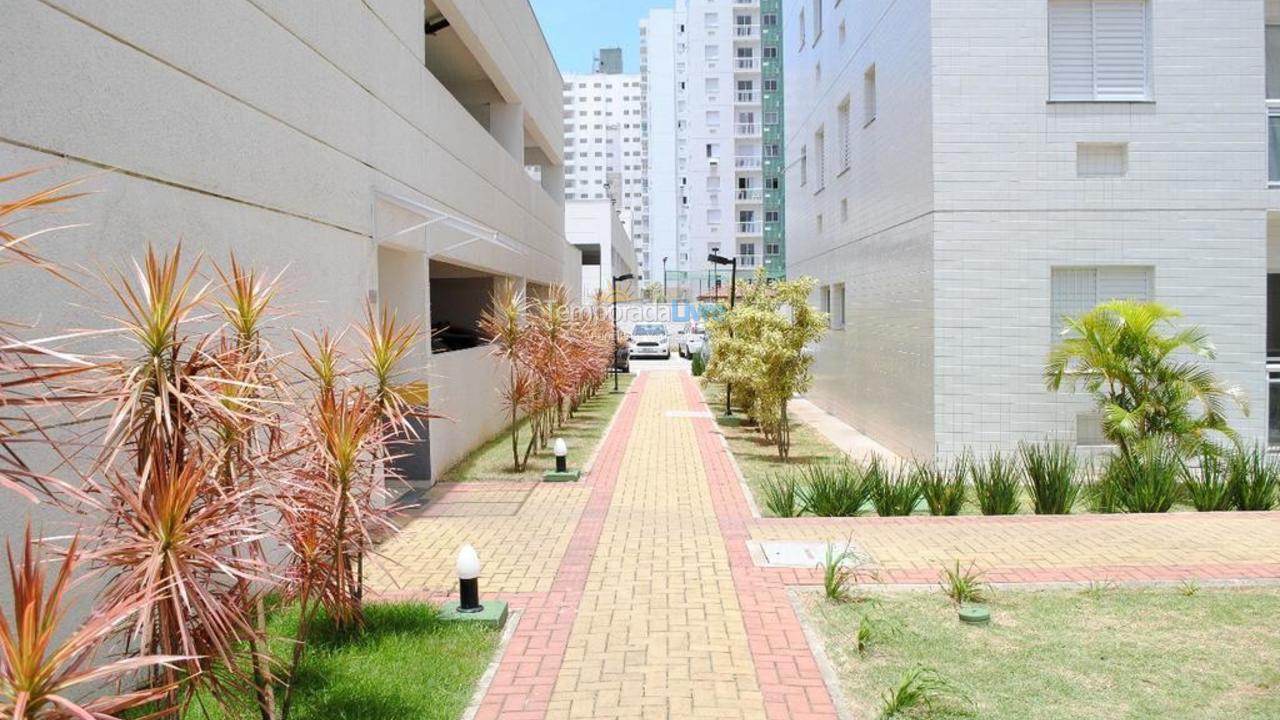 Apartment for vacation rental in Praia Grande (Ocian)