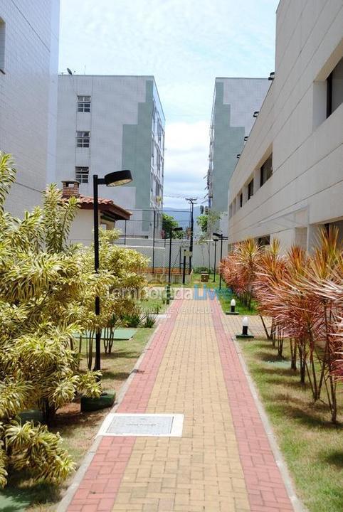 Apartment for vacation rental in Praia Grande (Ocian)