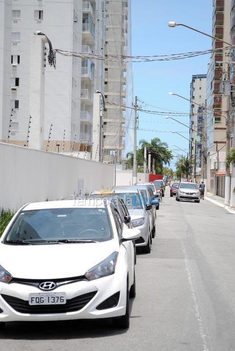 Apartment for vacation rental in Praia Grande (Ocian)