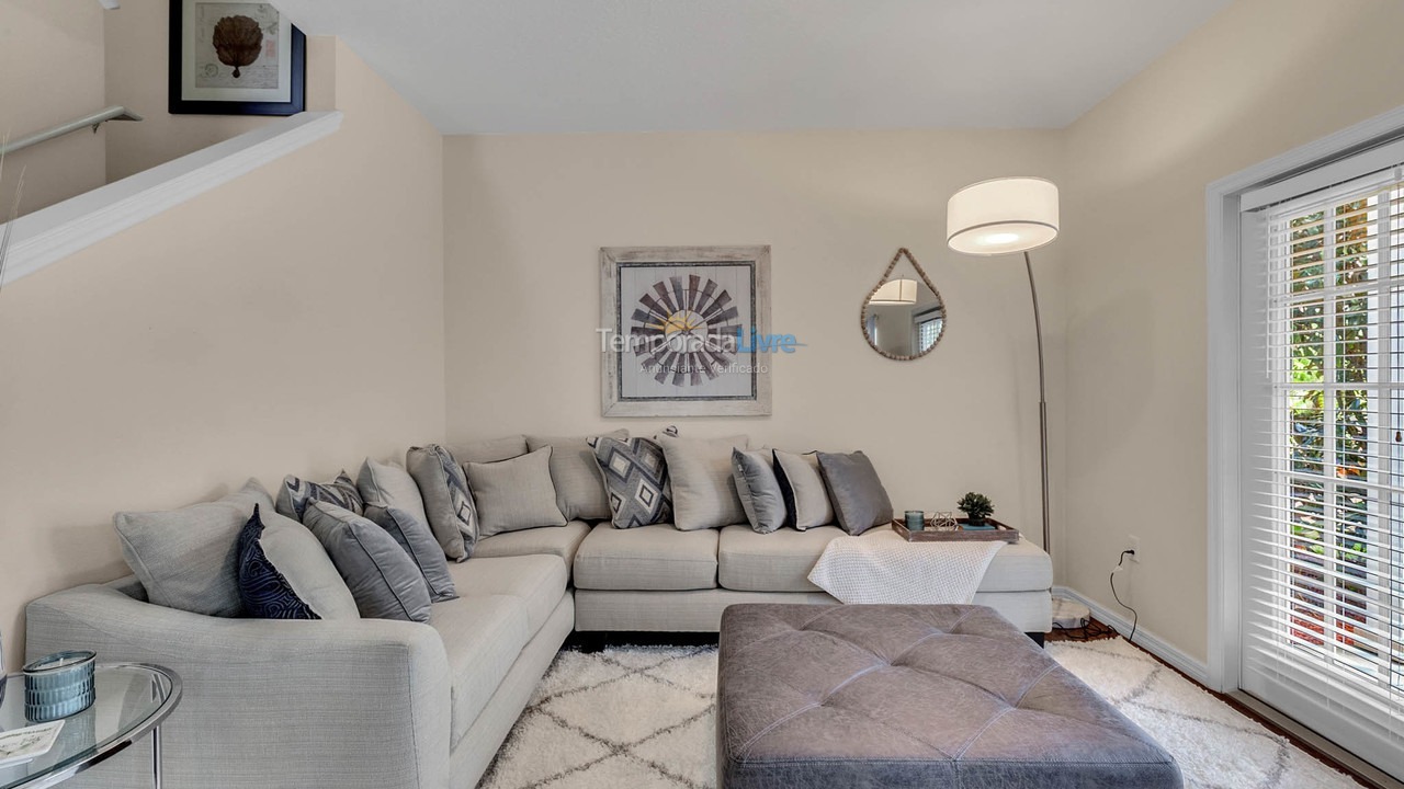 House for vacation rental in Orlando (Kissimmee)