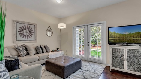 Complete House in Kissimmee - Ideal for Family Holidays