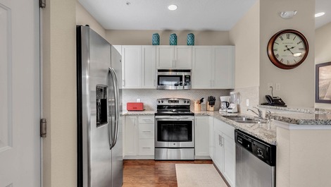 Complete House in Kissimmee - Ideal for Family Holidays