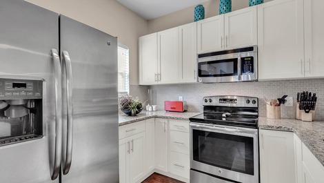 Complete House in Kissimmee - Ideal for Family Holidays