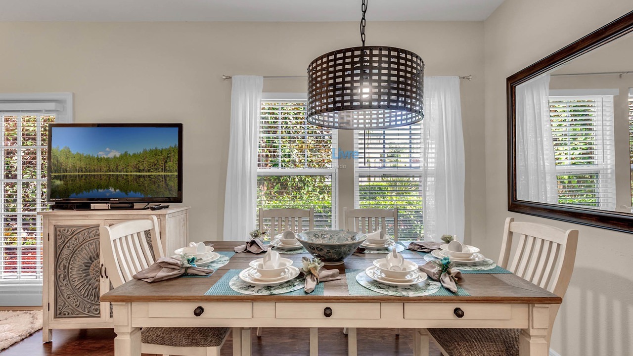 House for vacation rental in Orlando (Kissimmee)