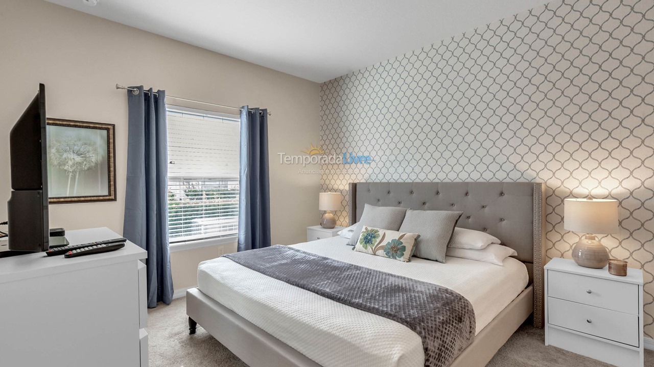 House for vacation rental in Orlando (Kissimmee)