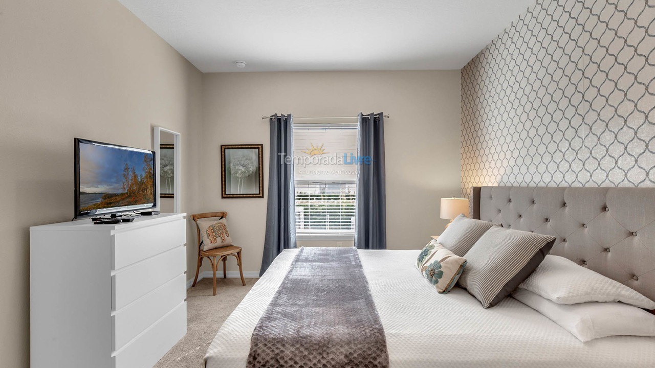 House for vacation rental in Orlando (Kissimmee)