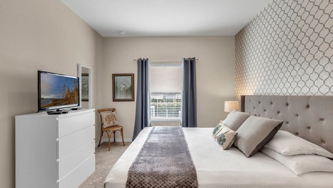 Complete House in Kissimmee - Ideal for Family Holidays