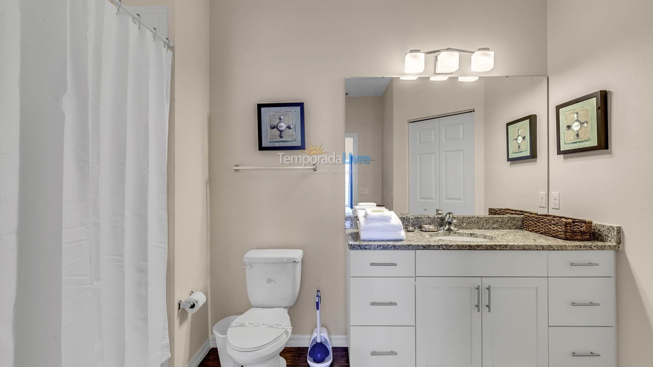 House for vacation rental in Orlando (Kissimmee)